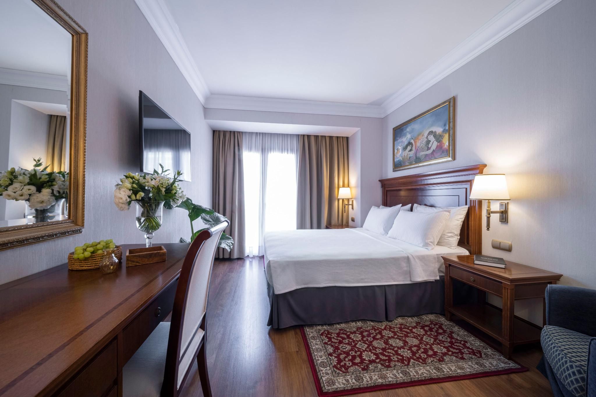 Superior Acropolis View Double Room