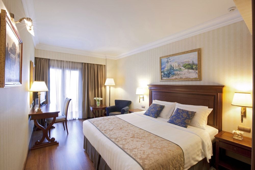Electra Palace Athens Classic Double or Twin Room 2