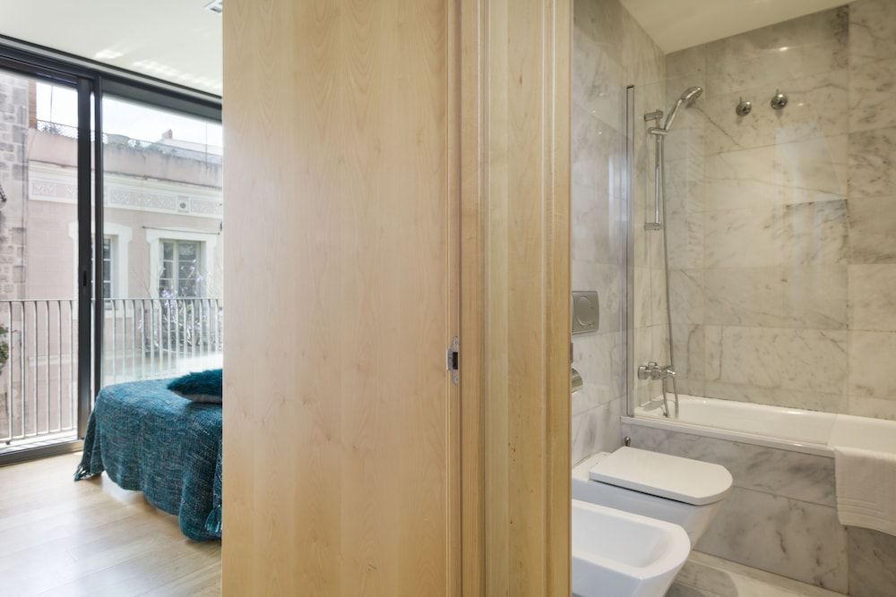 MSB Gracia Pool Terrace Center Design Penthouse, 2 Bedrooms, Terrace 4