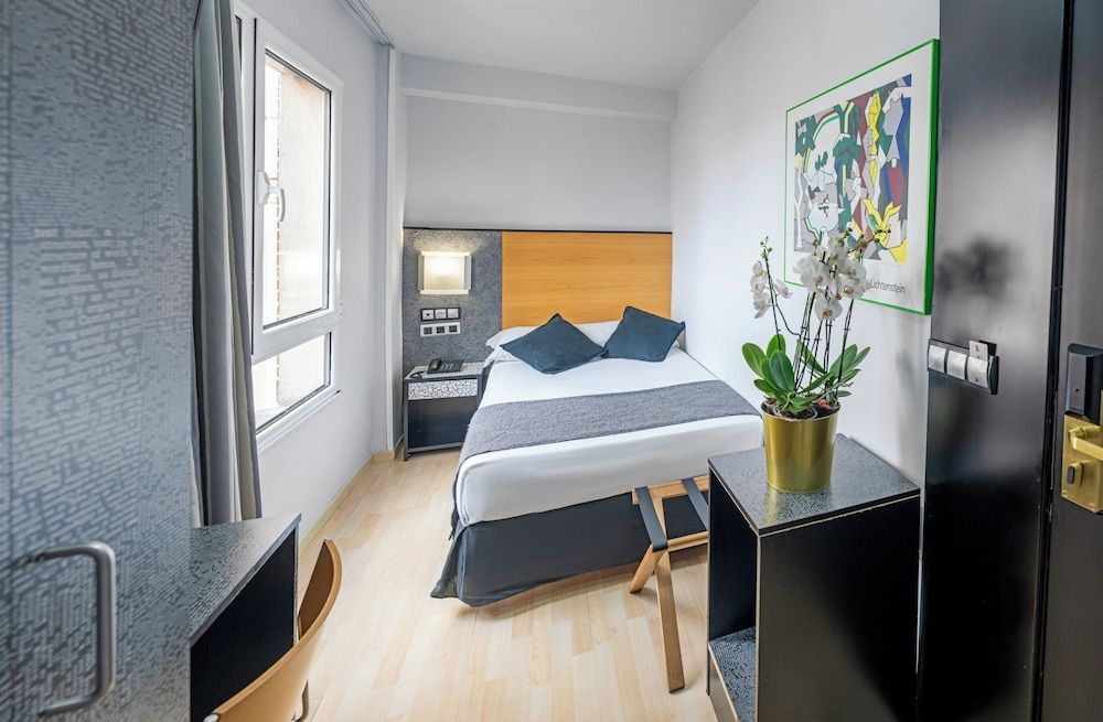 Hotel Faranda Pathos Gijon, Ascend Hotel Collection 1 single bed 3