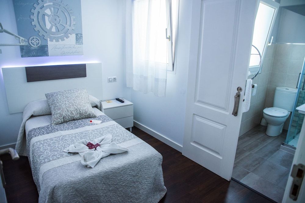 Hostal Goyesco Plaza Single Room 2