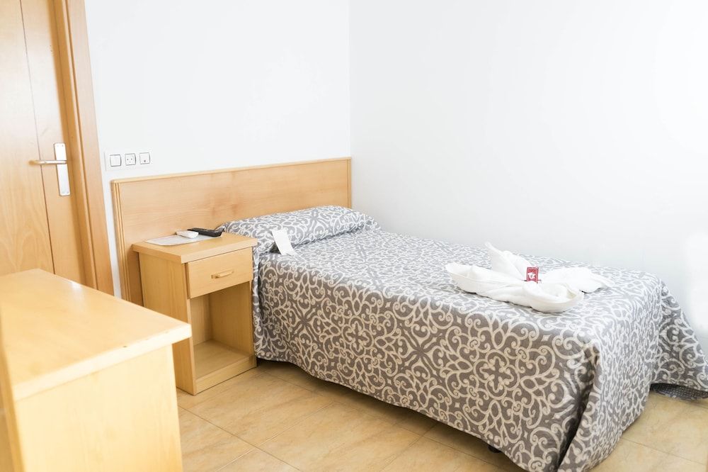 Hostal Goyesco Plaza Single Room 5