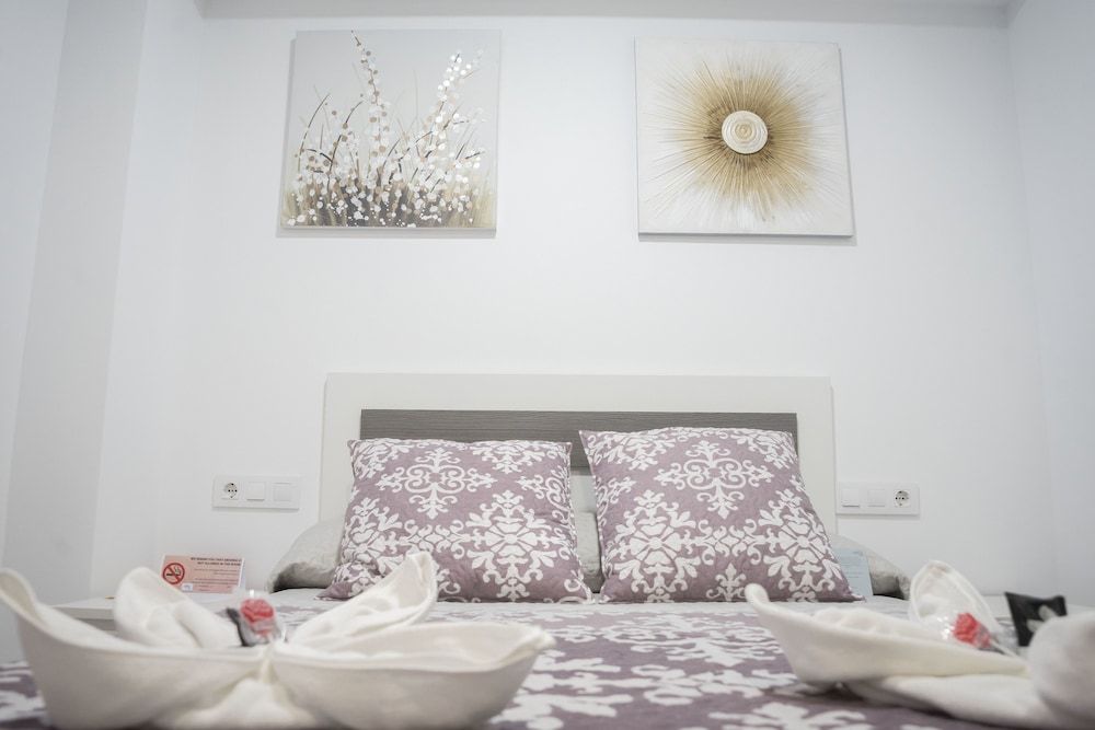 Hostal Goyesco Plaza Single Room 7