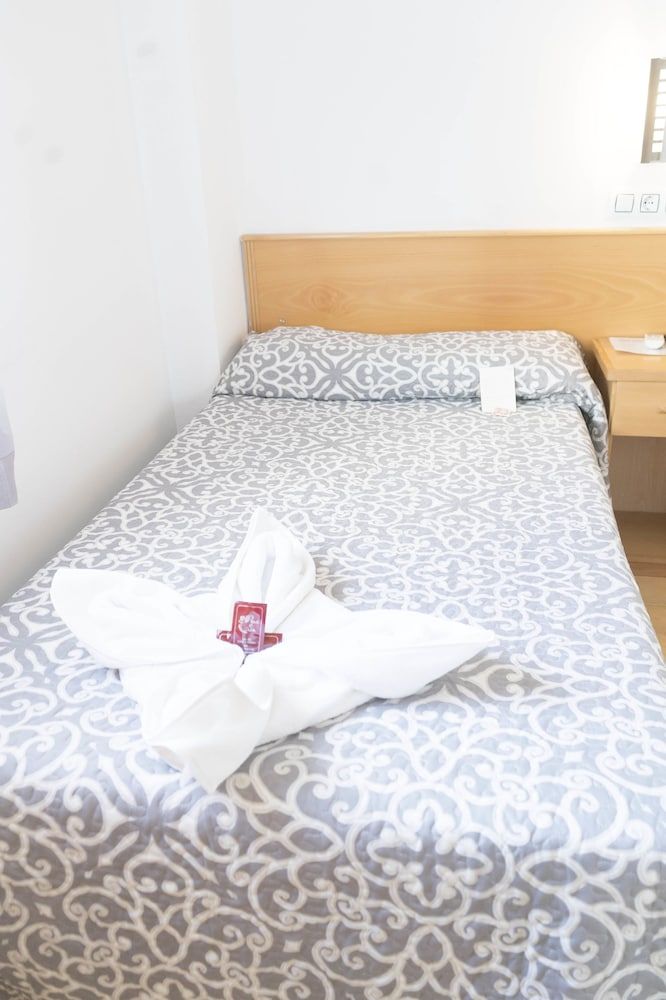 Hostal Goyesco Plaza Single Room 3