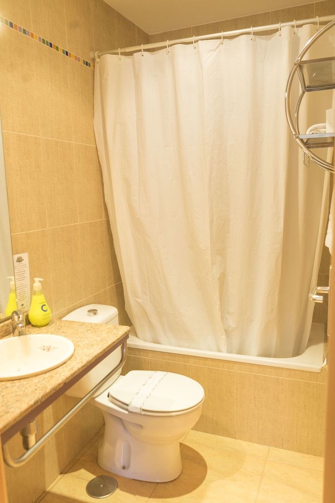 Hostal Goyesco Plaza Single Room 8