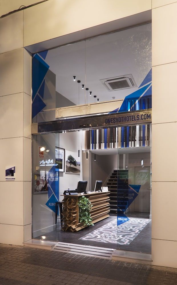 undefined One Shot Colón 5