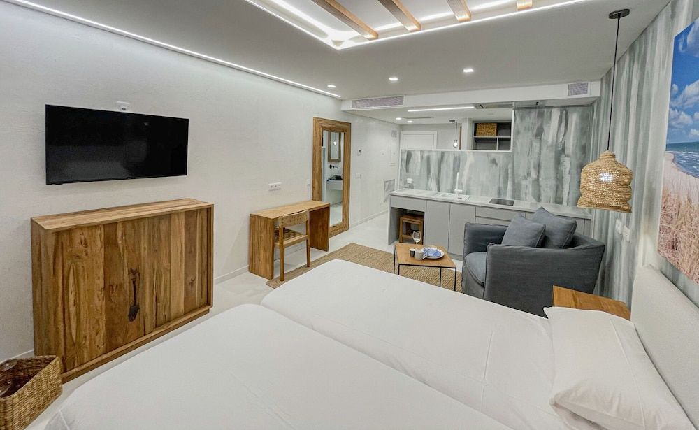 Deluxe Studio Suite (Mediterraneo)