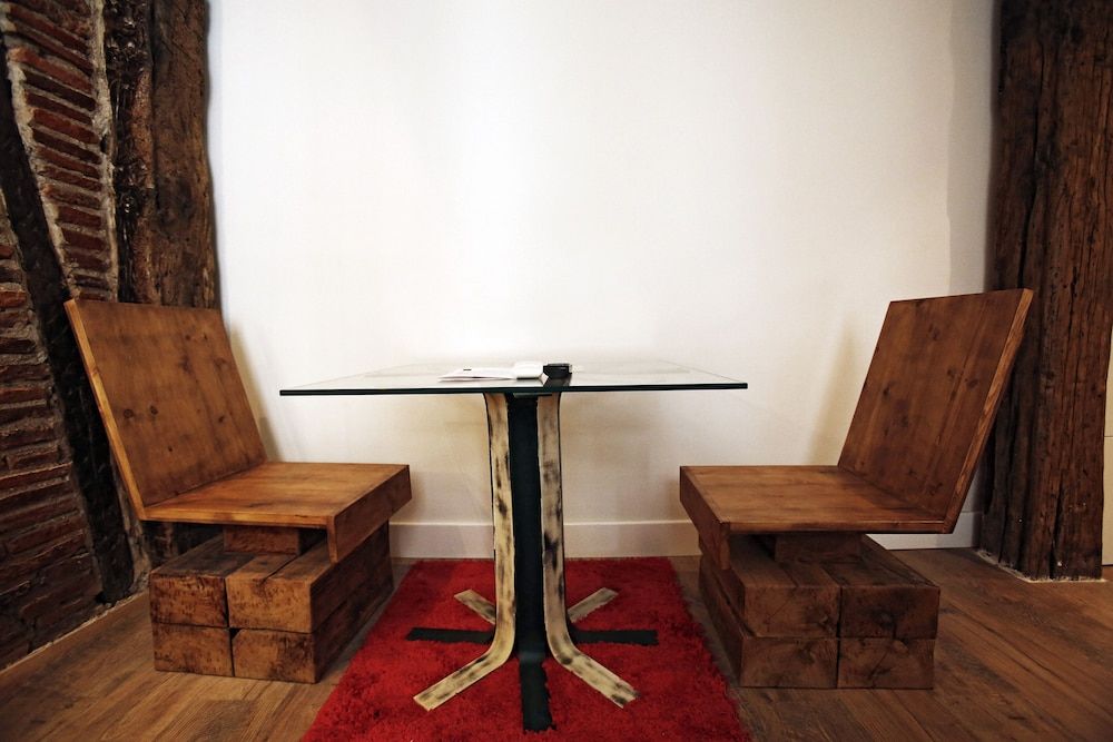 Pensión Basque Boutique Standard Double Room 3