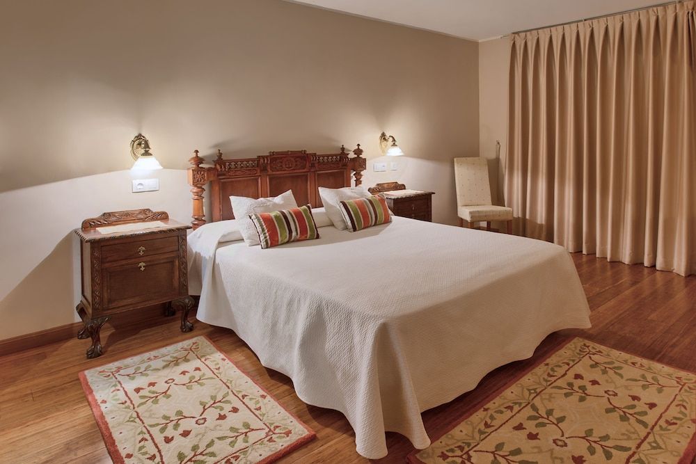 La Casona de la Roza Deluxe Apartment, 1 Double Bed 2