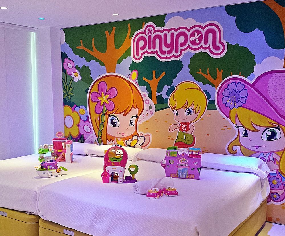 Childrens Theme Room
