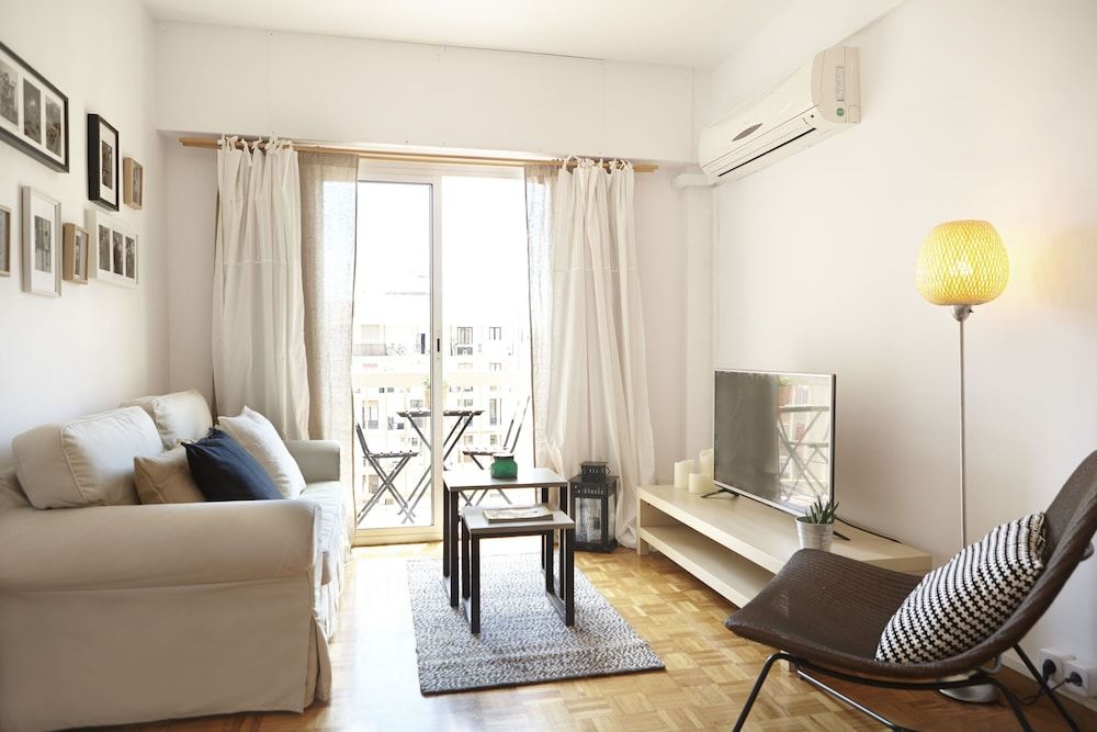 Sagrada Familia Sun Apartment, 3 Bedrooms, Balcony, City View 15