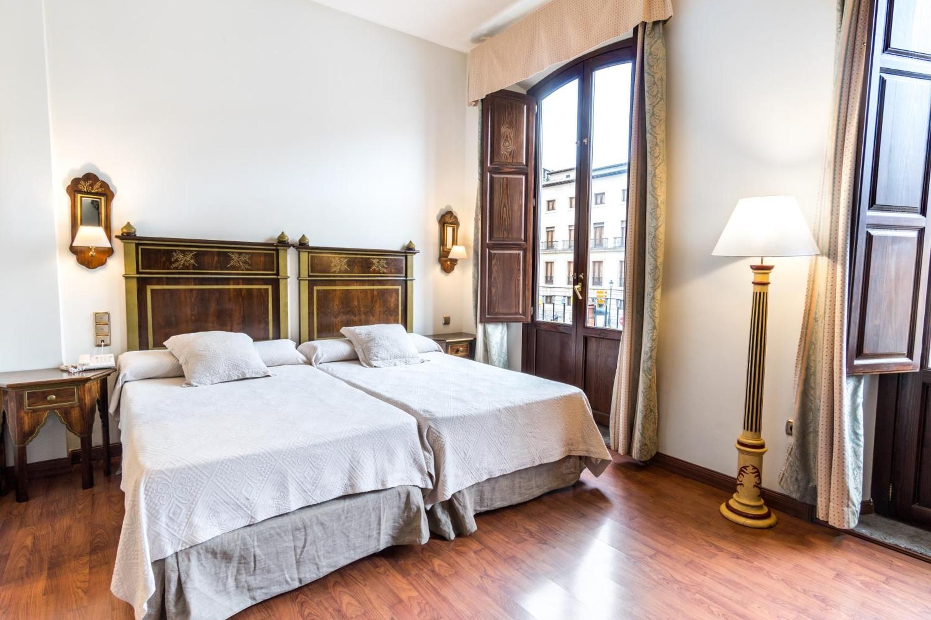 Twin Superior Room with View