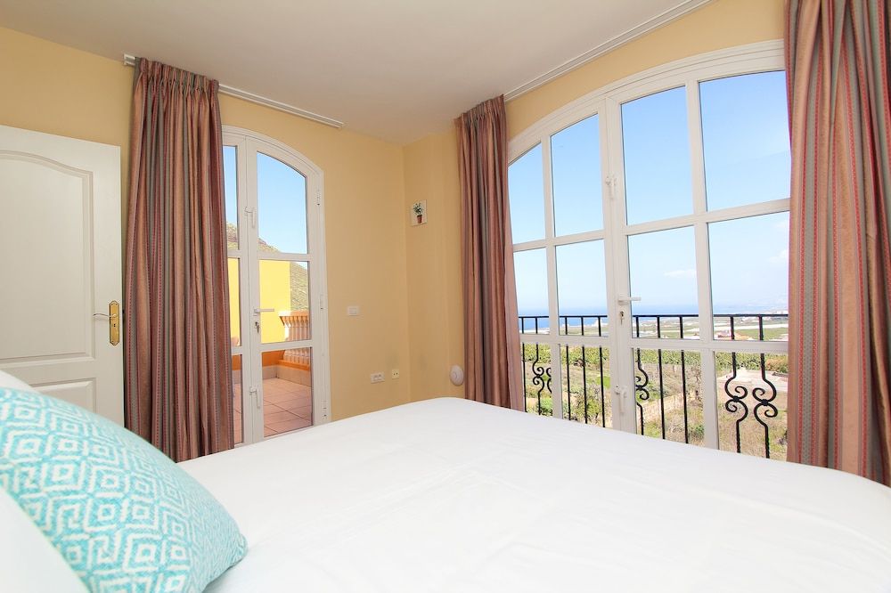 Apartment, 2 Bedrooms, Patio, Sea View (2-4 people)