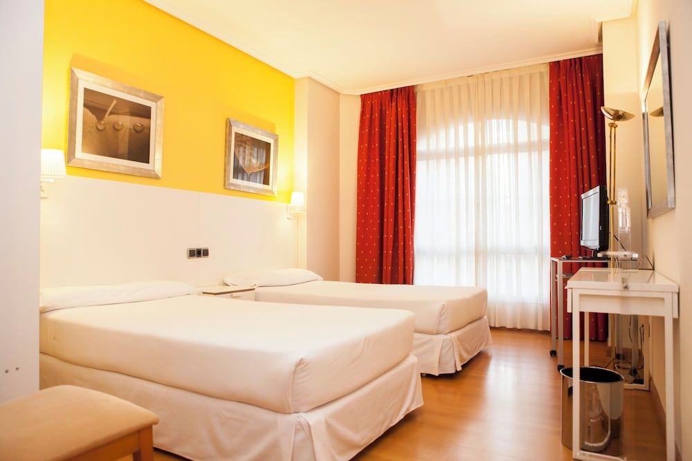 Hotel Sercotel Tres Luces Double Room Single Use 2