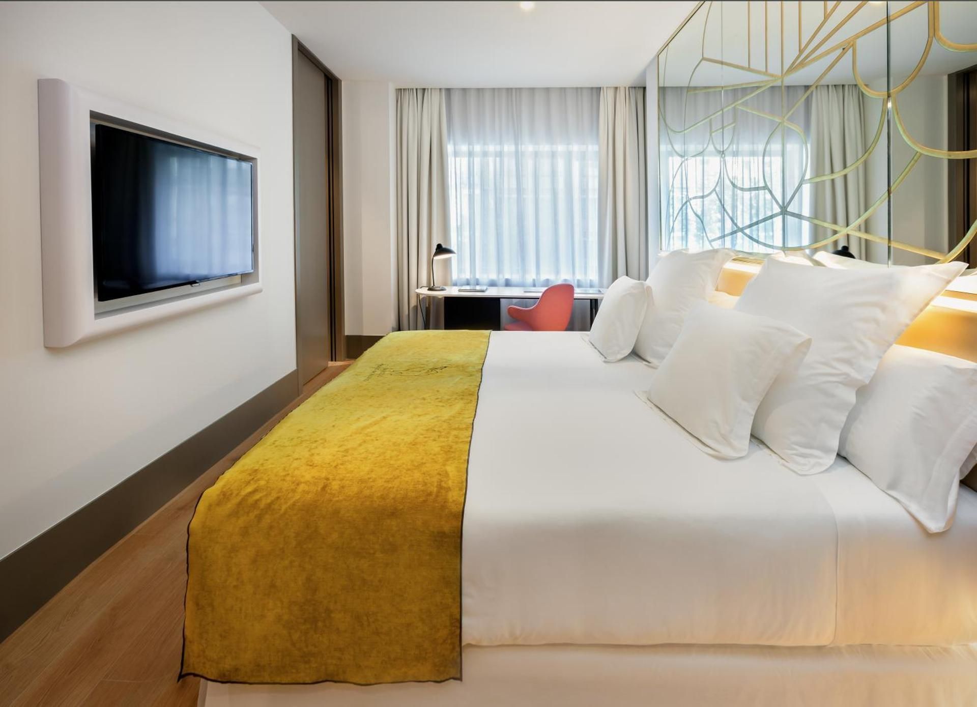 Two-Bedroom Suite (3 Adults + 1 Child)