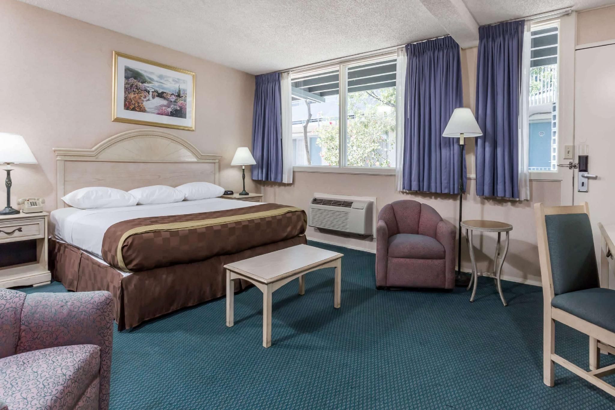 1 King Bed Suite Non-Smoking