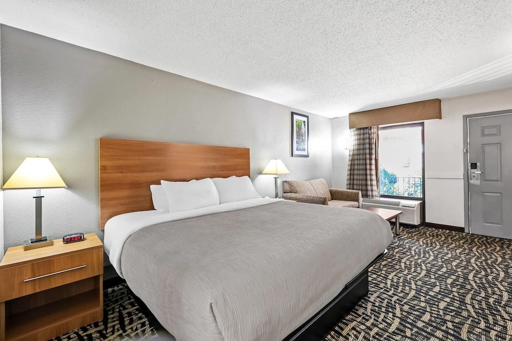 Standard Room, 1 King Bed, Non Smoking