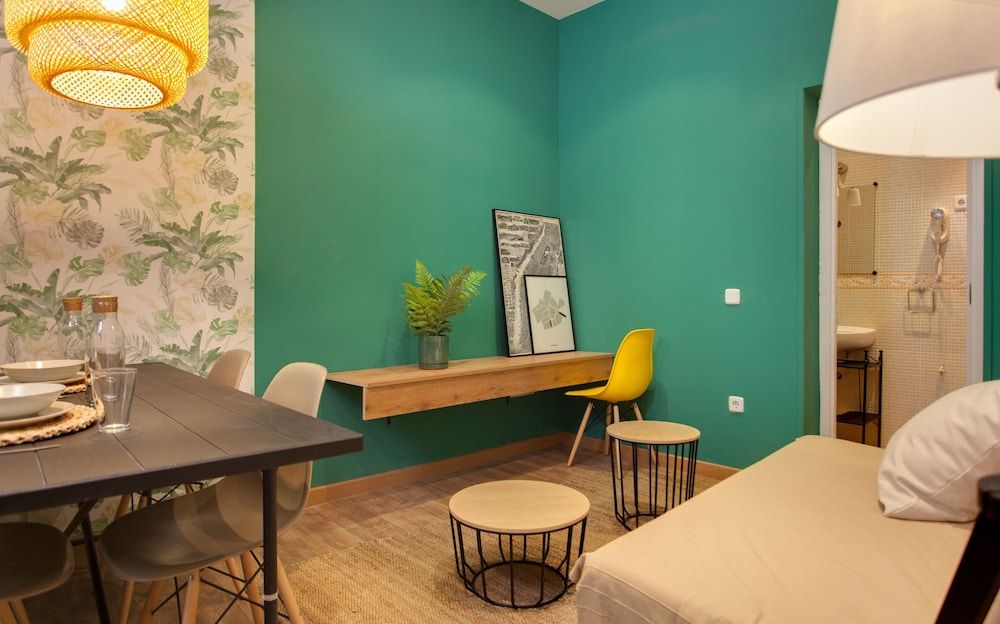 Suites You Zinc Studio, Balcony (3 Guests) 17