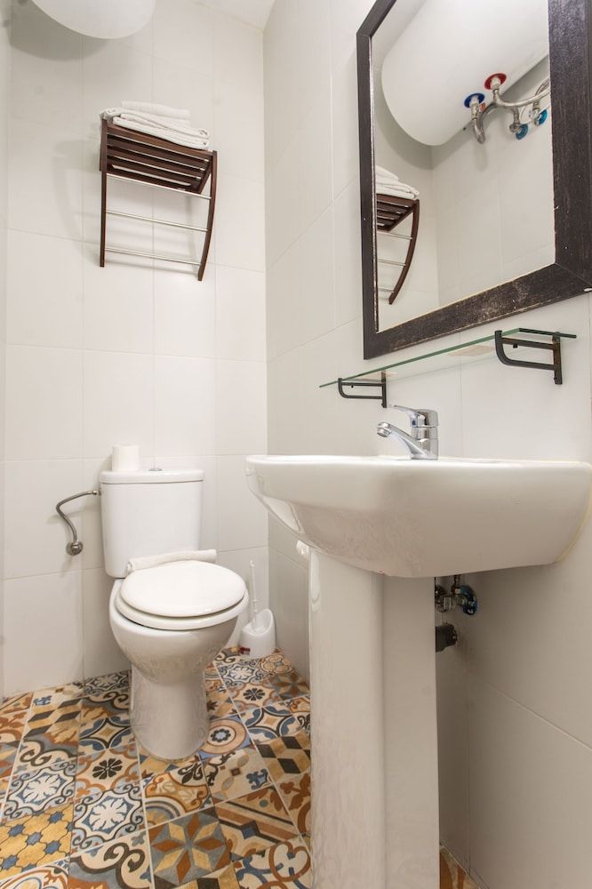 Suites You Zinc Studio, Balcony (3 Guests) 15