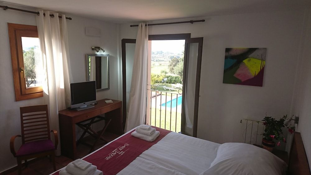 Comfort Double Room, Garden Area