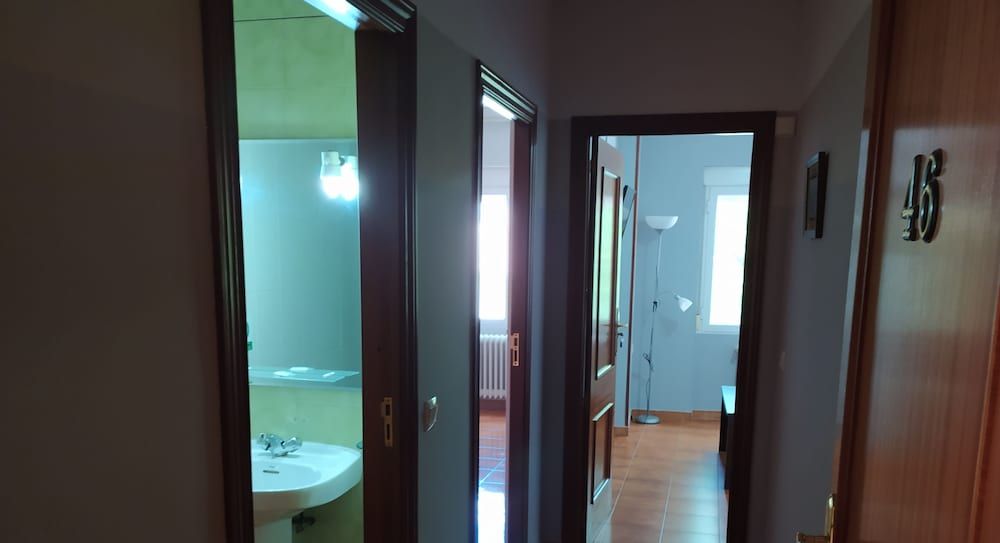 Hotel Europa Double Room (with Living Room) 5