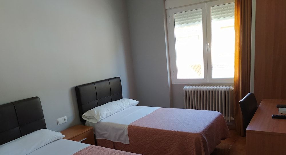 Hotel Europa Double or Twin Room 12