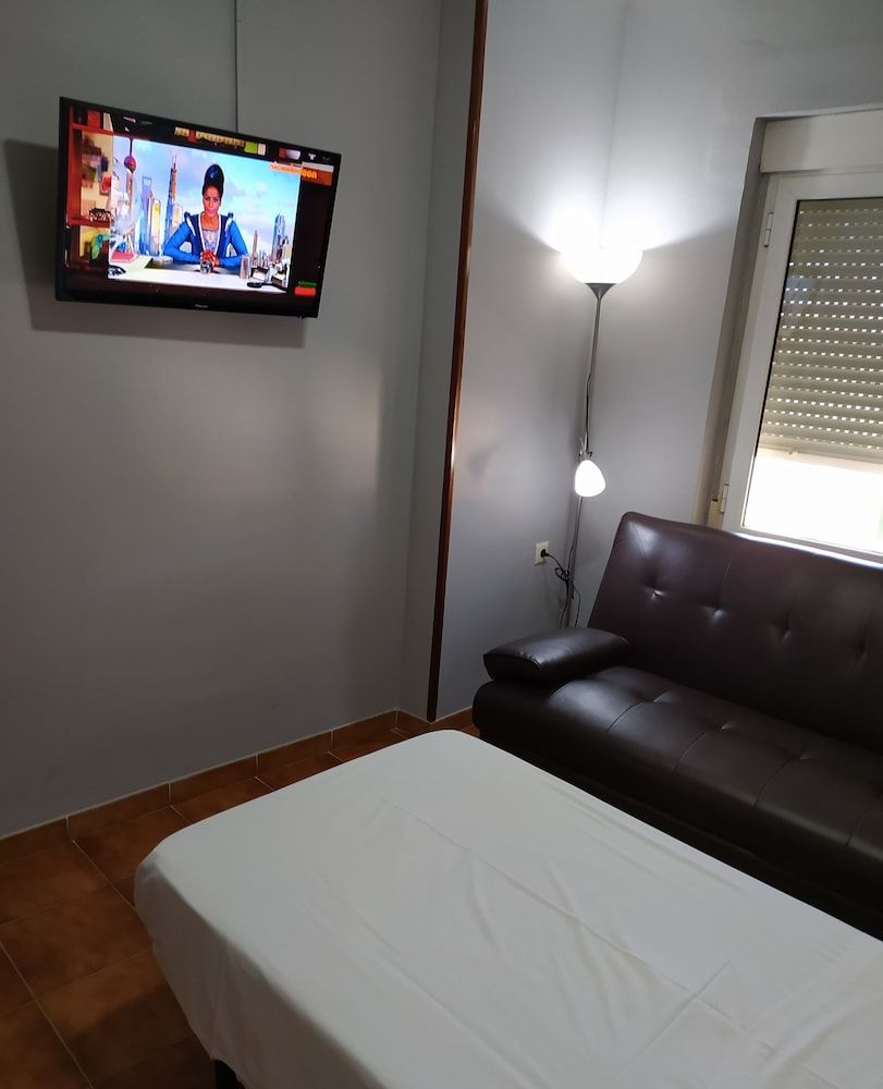 Hotel Europa Double Room (with Living Room) 16