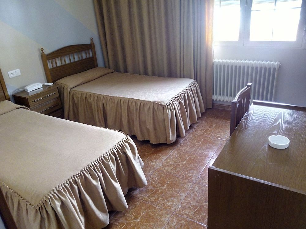 Hotel Europa Double or Twin Room