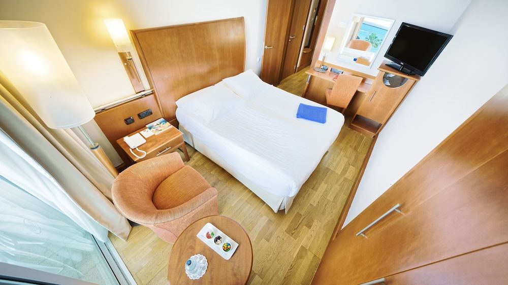 Single Room, Sea View (Spa access included)