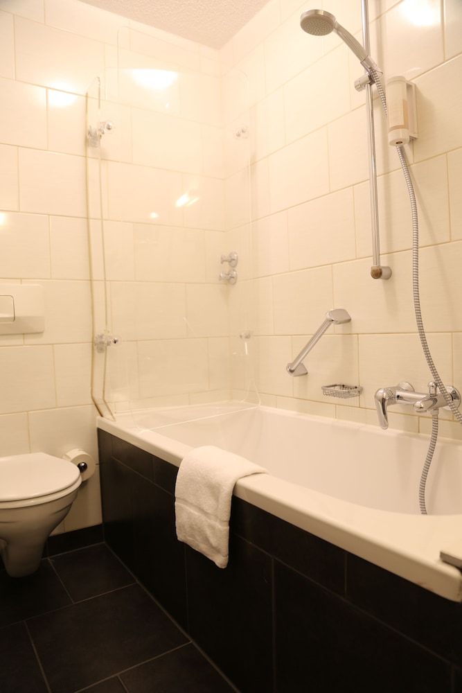 Park Hotel am Berliner Tor Economy Room 5