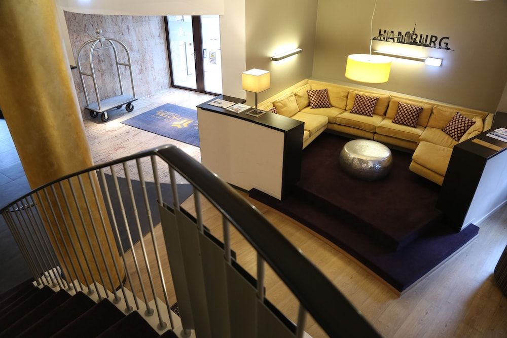 undefined Park Hotel am Berliner Tor 4