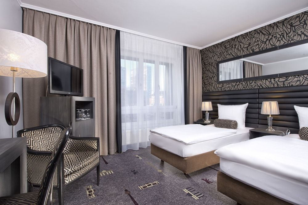 undefined Park Hotel am Berliner Tor 9