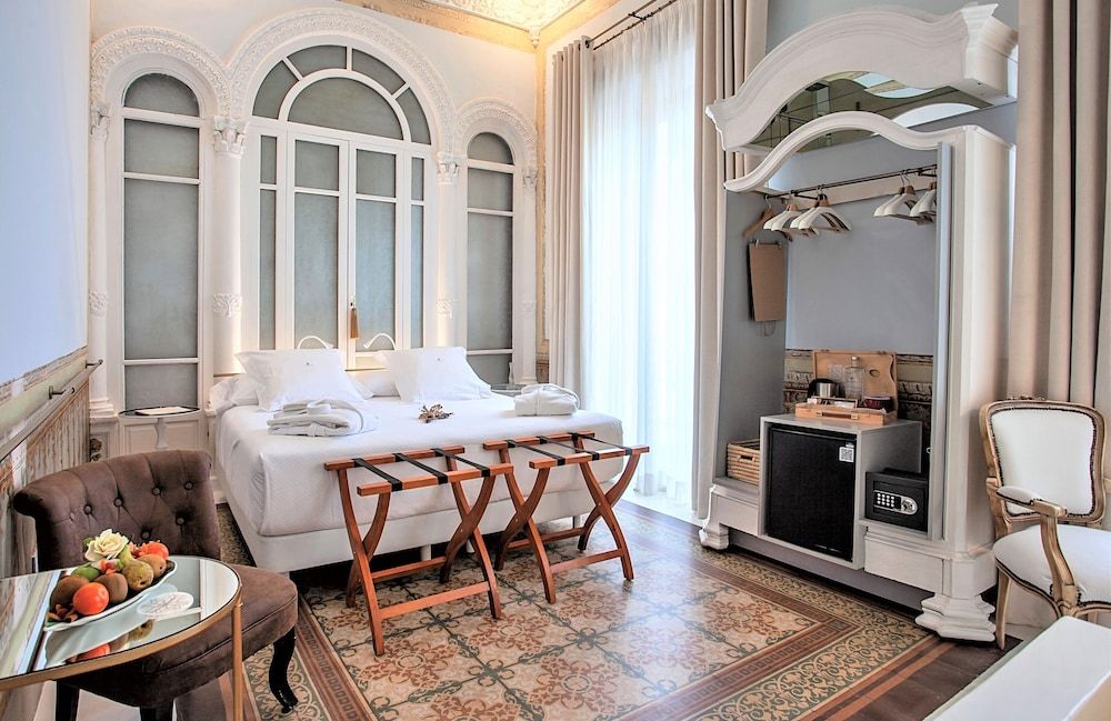 Hotel Madinat Deluxe Double Room 7