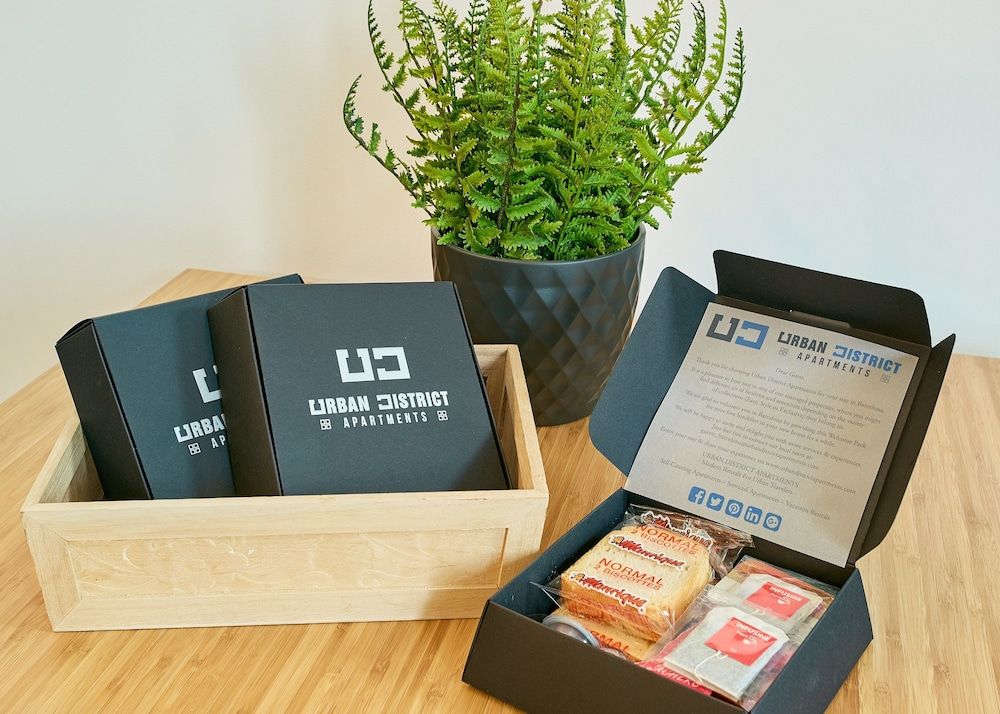 Urban District Apartments - Barcelona Smart Vintage Loft, 1 Bedroom 11