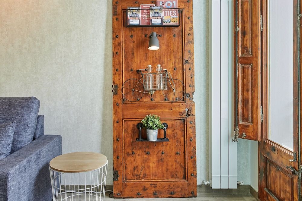 Urban District Apartments - Barcelona Smart Vintage Loft, 1 Bedroom 33
