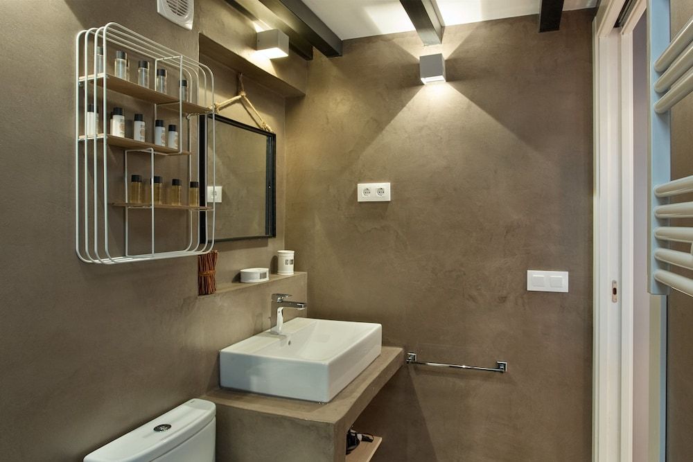 Urban District Apartments - Barcelona Smart Vintage Loft, 1 Bedroom 34