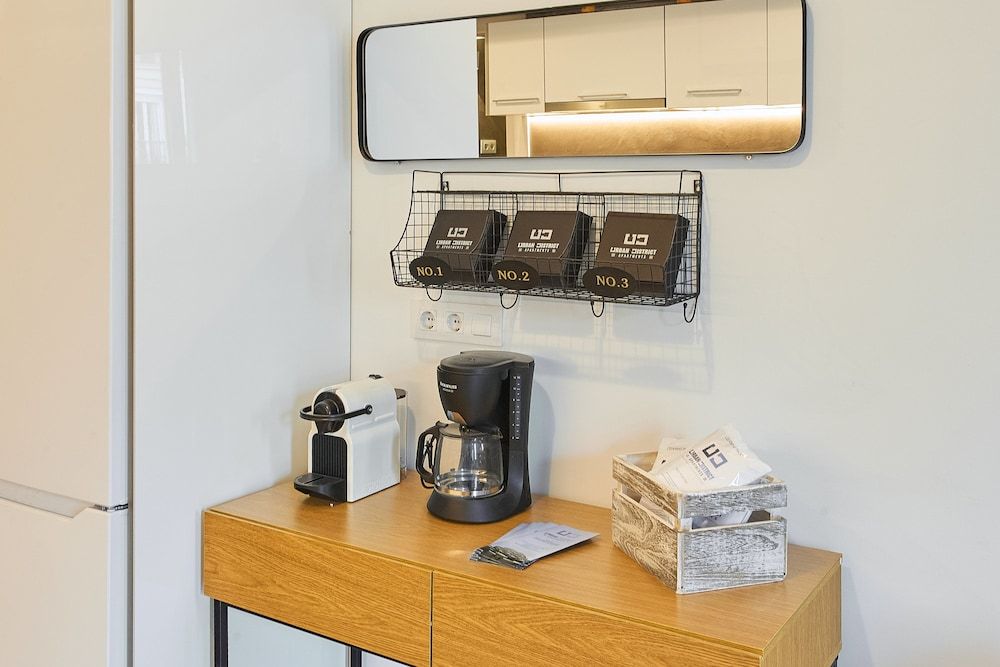 Urban District Apartments - Barcelona Smart Vintage Loft, 1 Bedroom 22