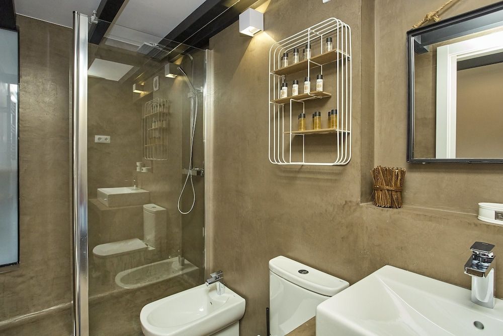 Urban District Apartments - Barcelona Smart Vintage Loft, 1 Bedroom 35