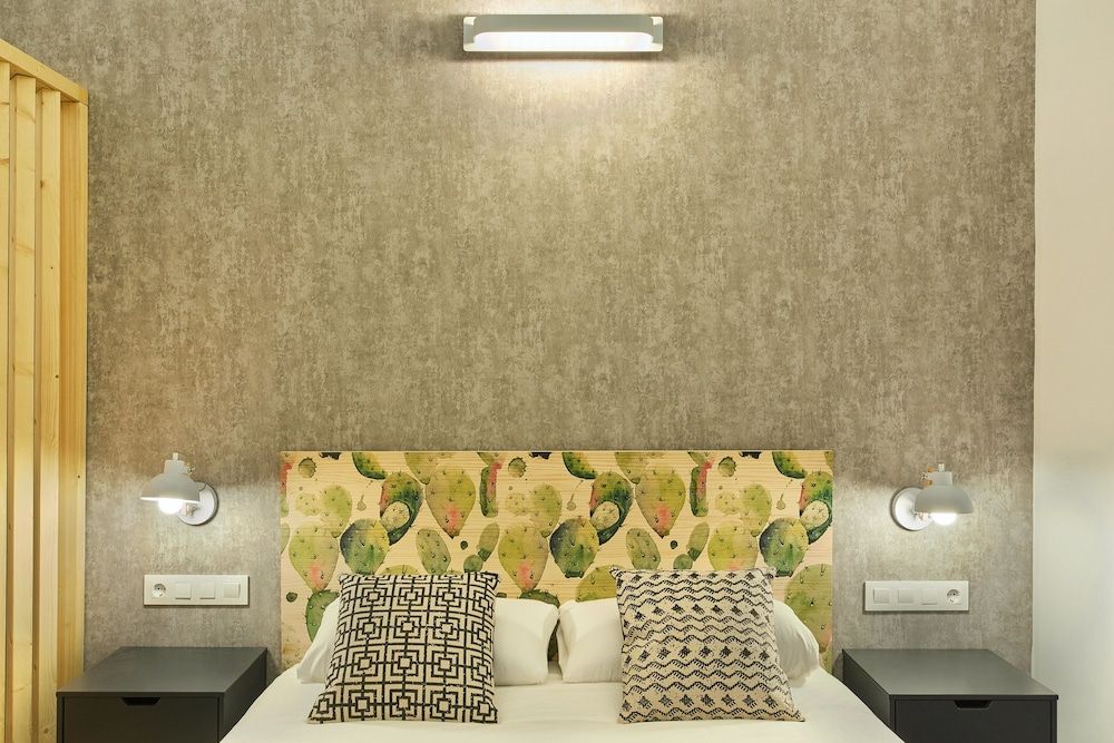 Urban District Apartments - Barcelona Smart Vintage Loft, 1 Bedroom 18