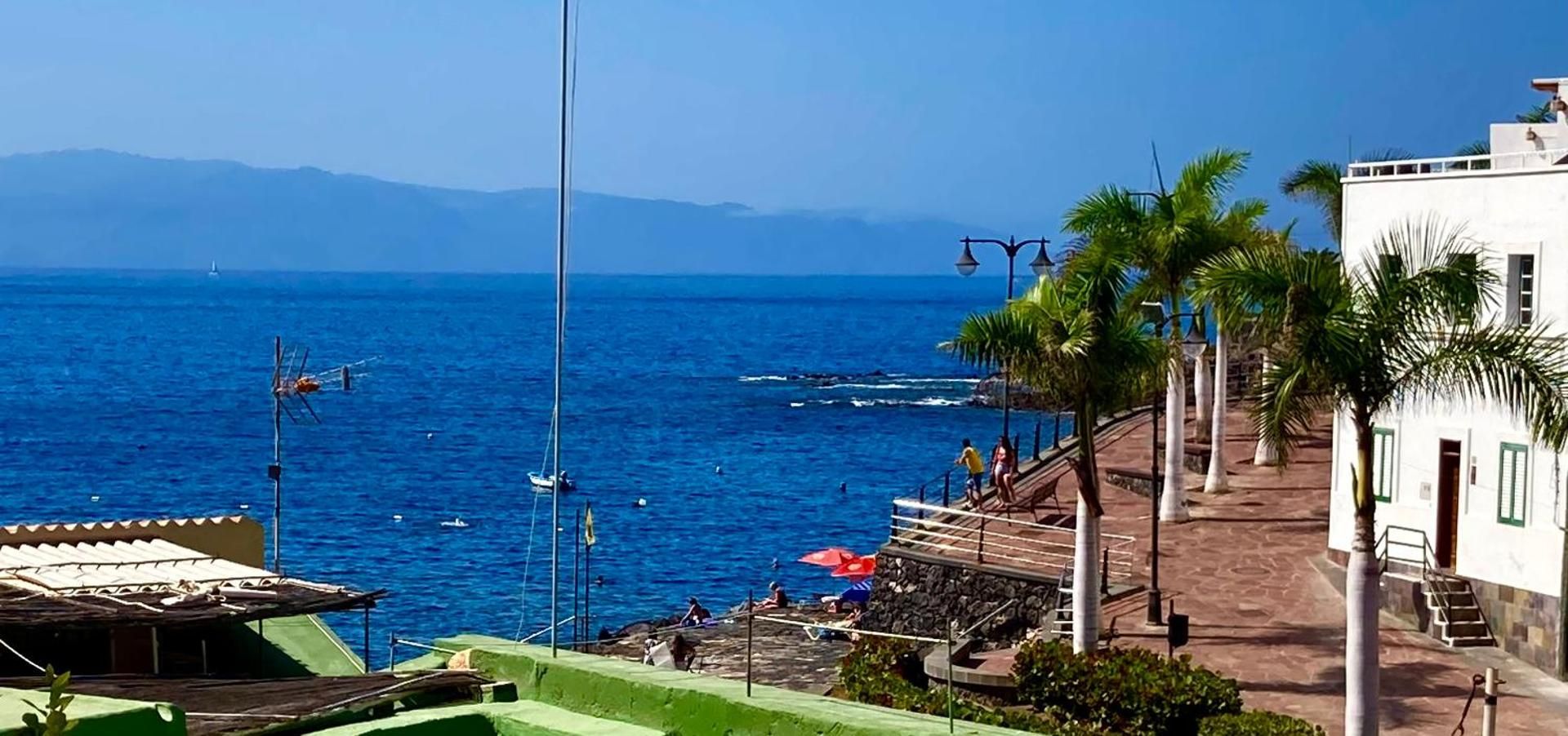 Apartment with Sea View