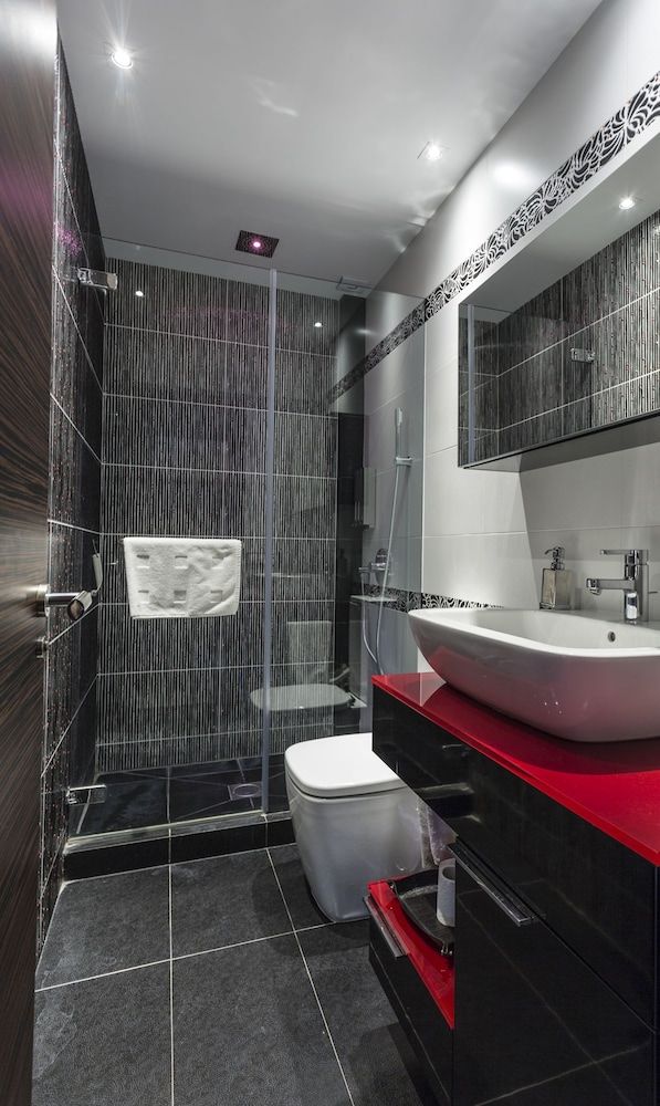 Rok Plaza - Only Adults Luxury Apartment, 1 Bedroom 4