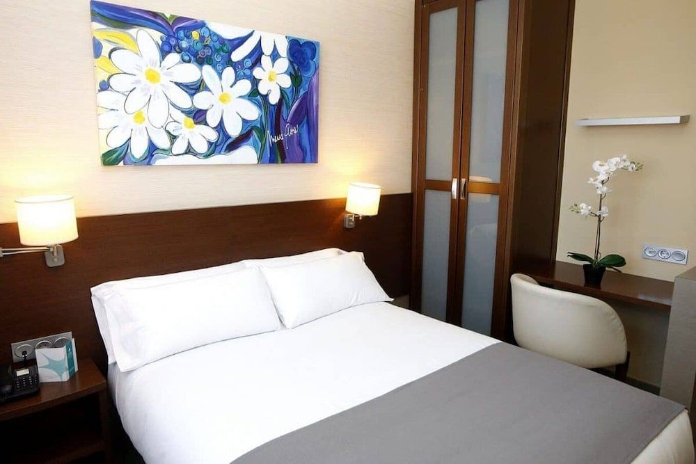 Hotel & Spa Real Ciudad de Zaragoza Double Room Single Use 5