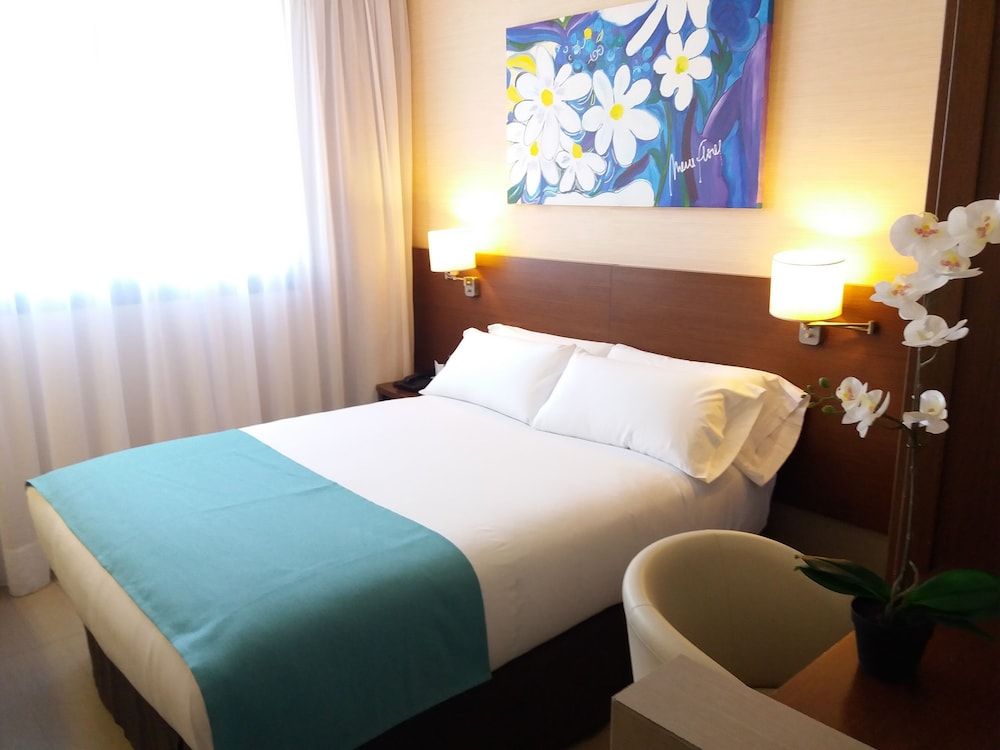 Hotel & Spa Real Ciudad de Zaragoza Double Room Single Use 2