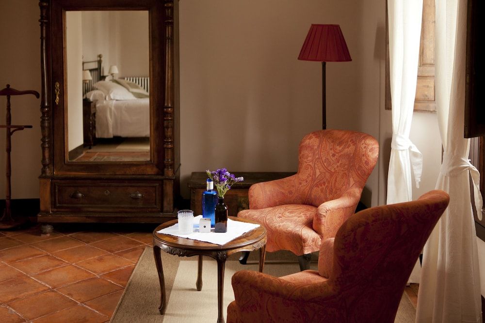Superior Double Room (The Stately)
