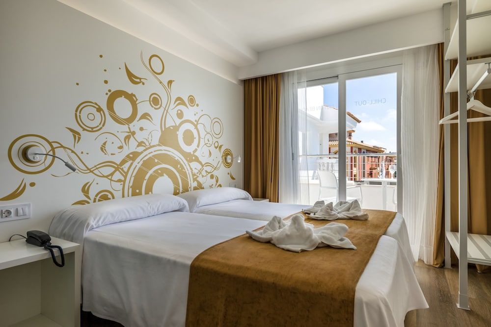 Standard Double Room, Balcony