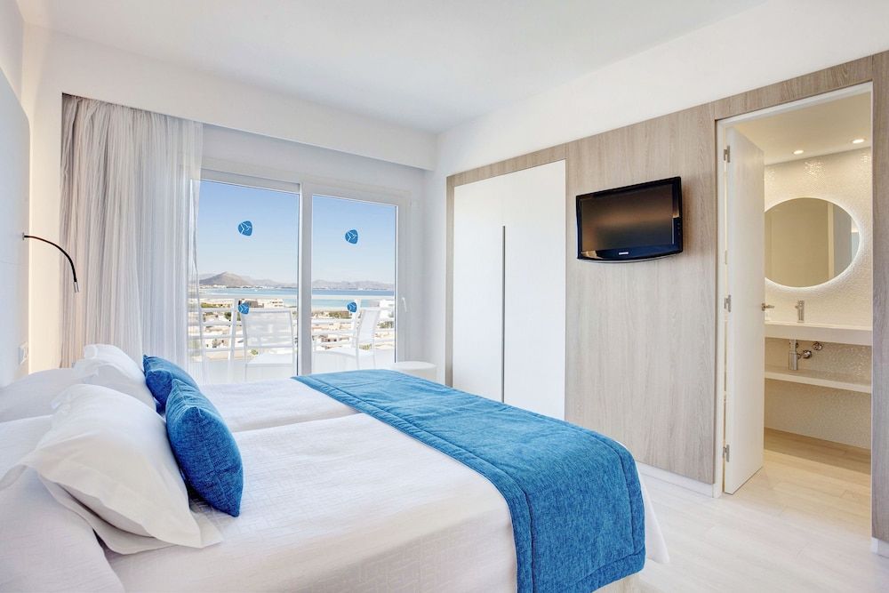 Double Room, Balcony, Sea View
