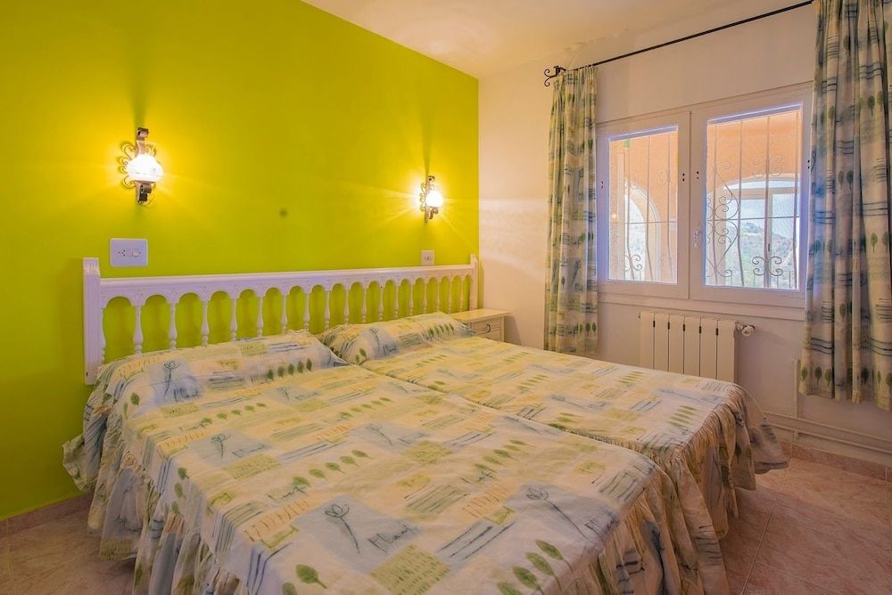 Villa, 4 Bedrooms, Private Pool