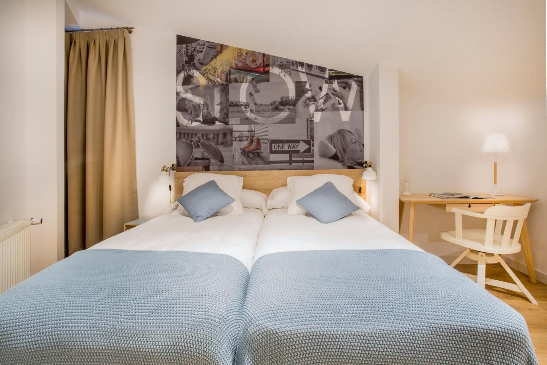 undefined Slow Suites Luchana 8