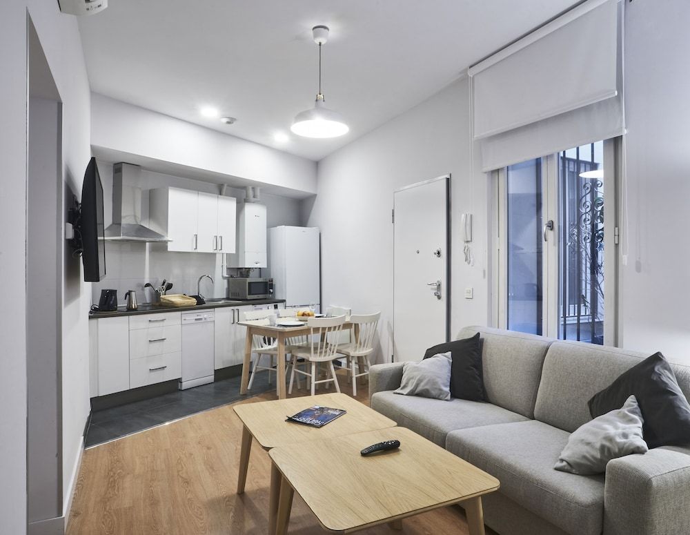 undefined Slow Suites Luchana