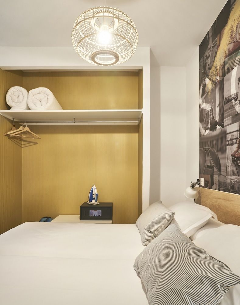 Slow Suites Luchana Basic Apartment, 1 Bedroom (Interior) 3